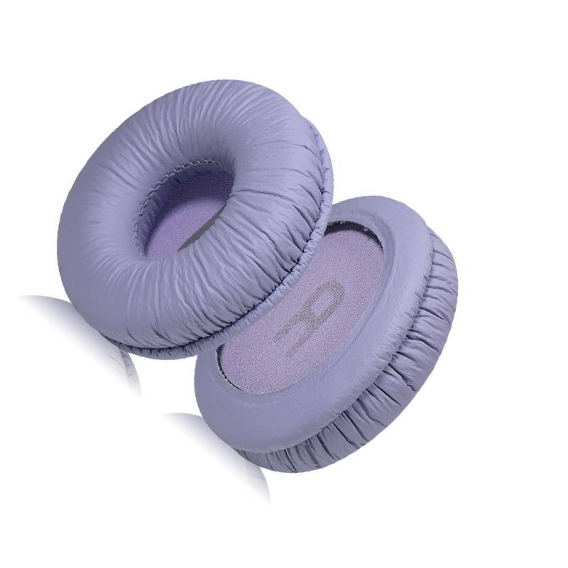 Lila Ohrpolster und Kopfband kompatibel mit JBL Tune600BTNC T660NC T450 T500 T510BT Kopfhörer