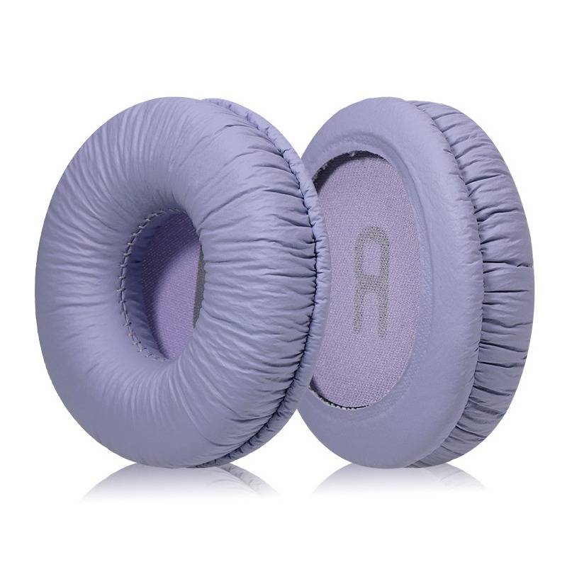 Lila Ohrpolster und Kopfband kompatibel mit JBL Tune600BTNC T660NC T450 T500 T510BT Kopfhörer