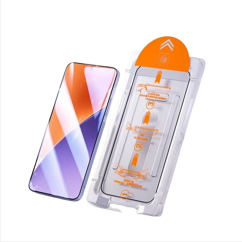 Xiaomi 13T Pro Schutzfolie mit staubfreiem Applikator