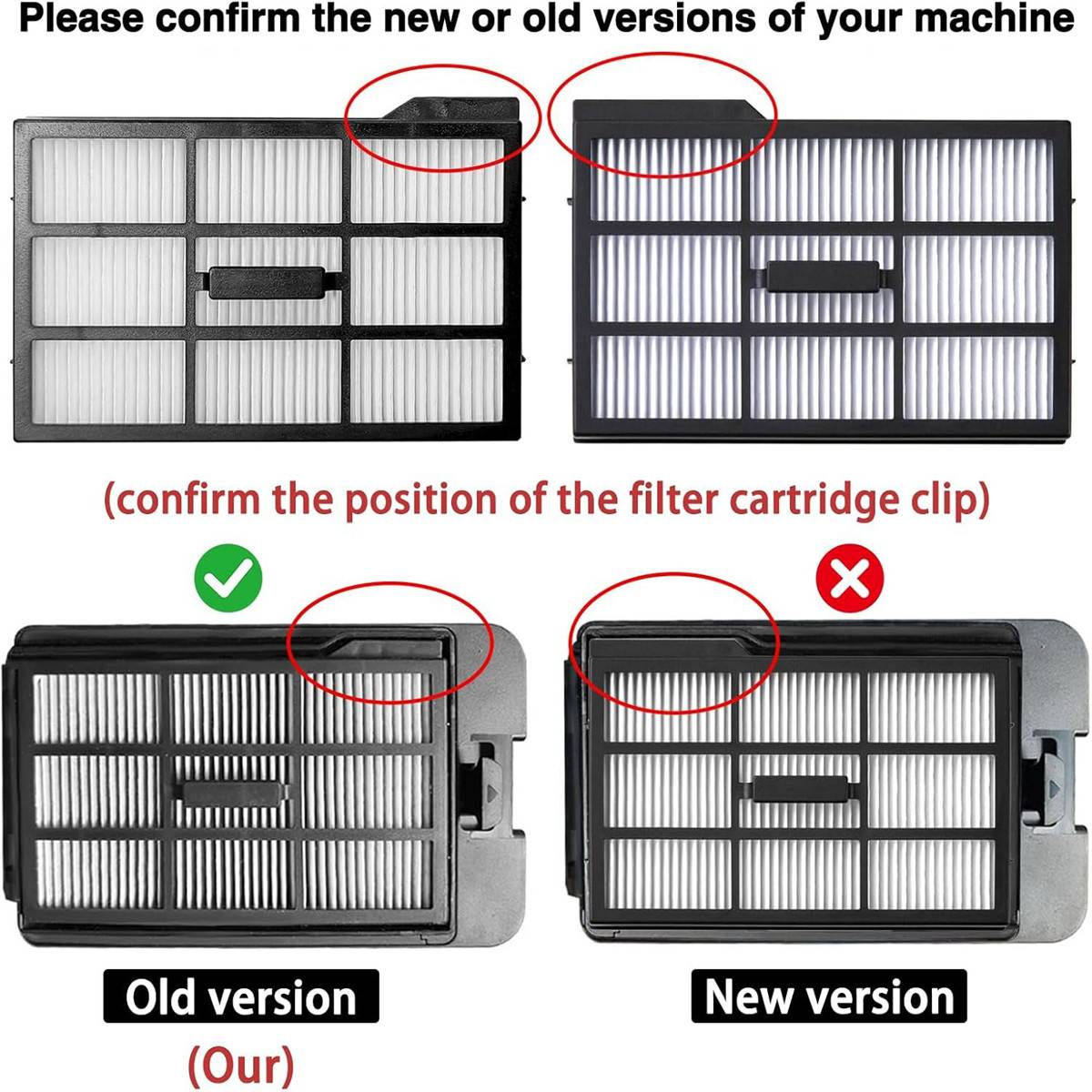 17-teiliges Zubehör-Ersatzteilset kompatibel mit Eufy RoboVac E25 Omni / E28 Omni