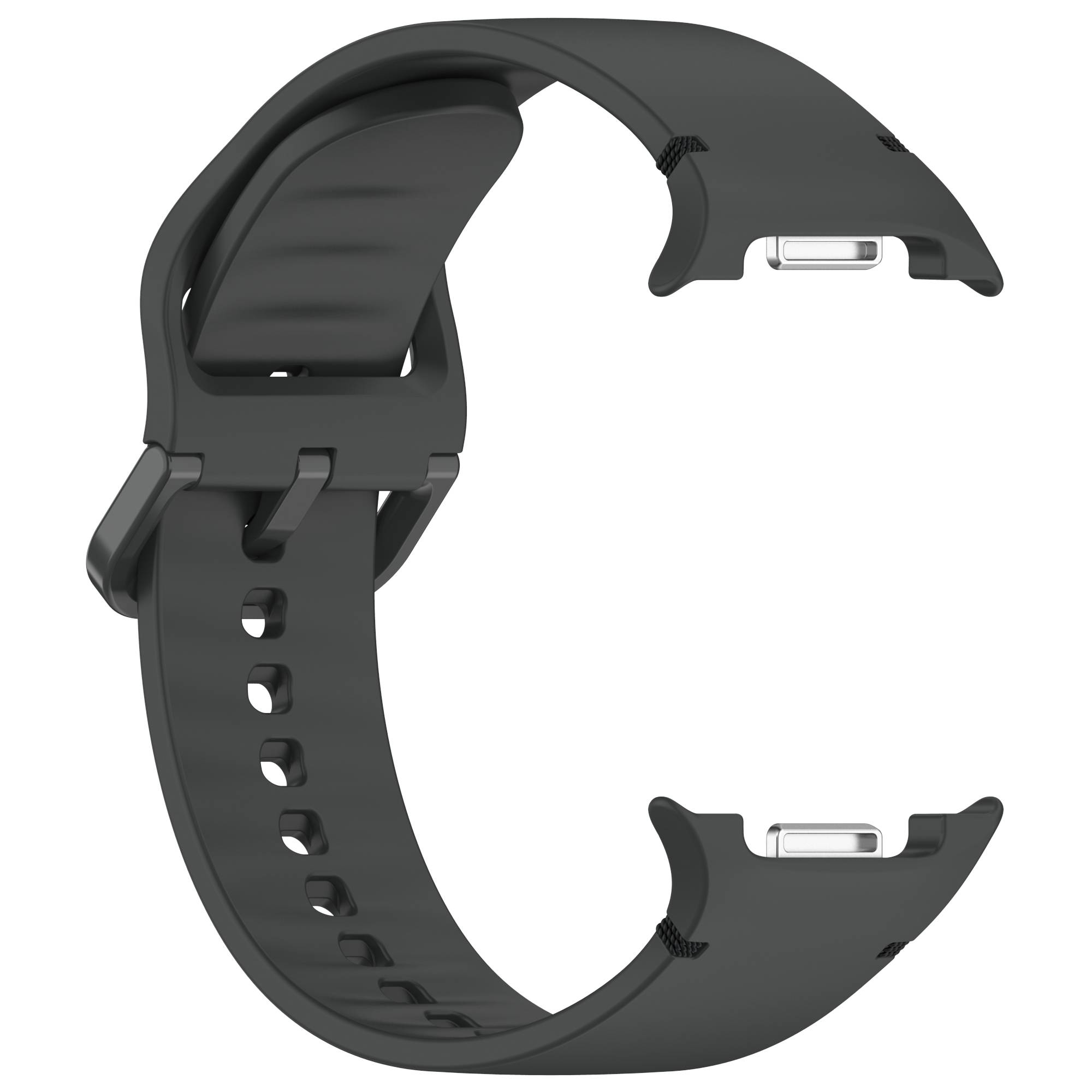 Silikonarmband für Samsung Galaxy Watch 8 Grey