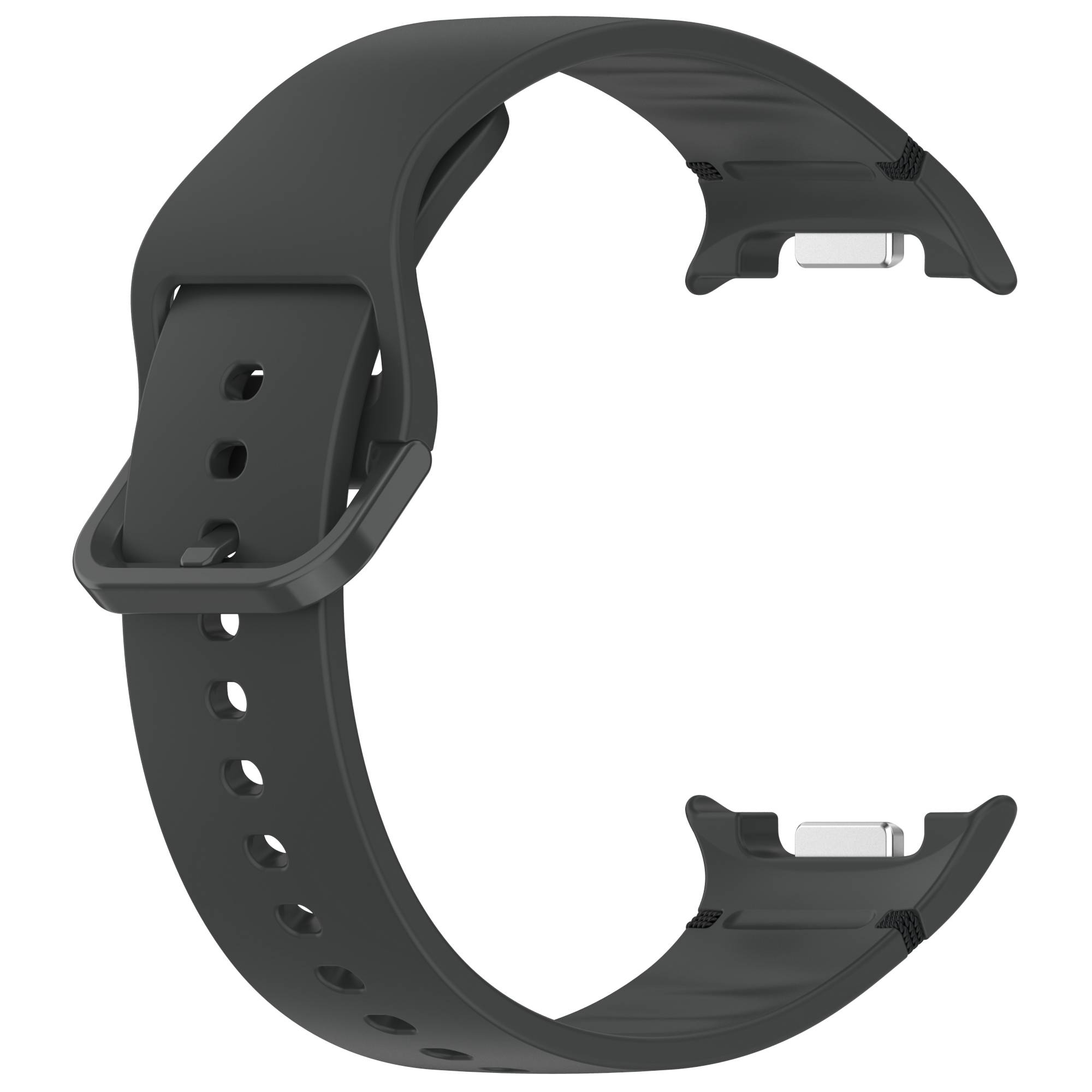 Silikonarmband für Samsung Galaxy Watch 8 Grey