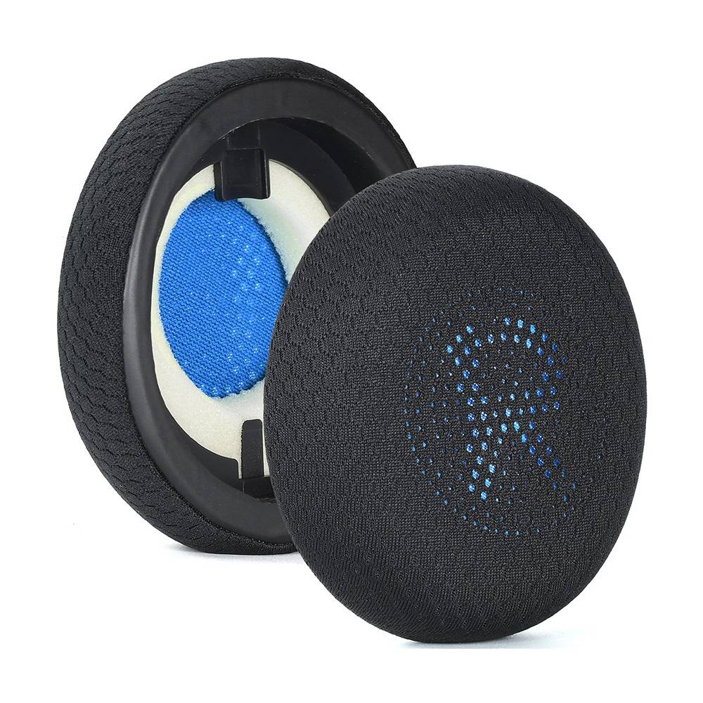 Ersatz-Ohrpolster für Jabra Elite 45h & Evolve2 65 UC - 2er-Pack, Memory Foam