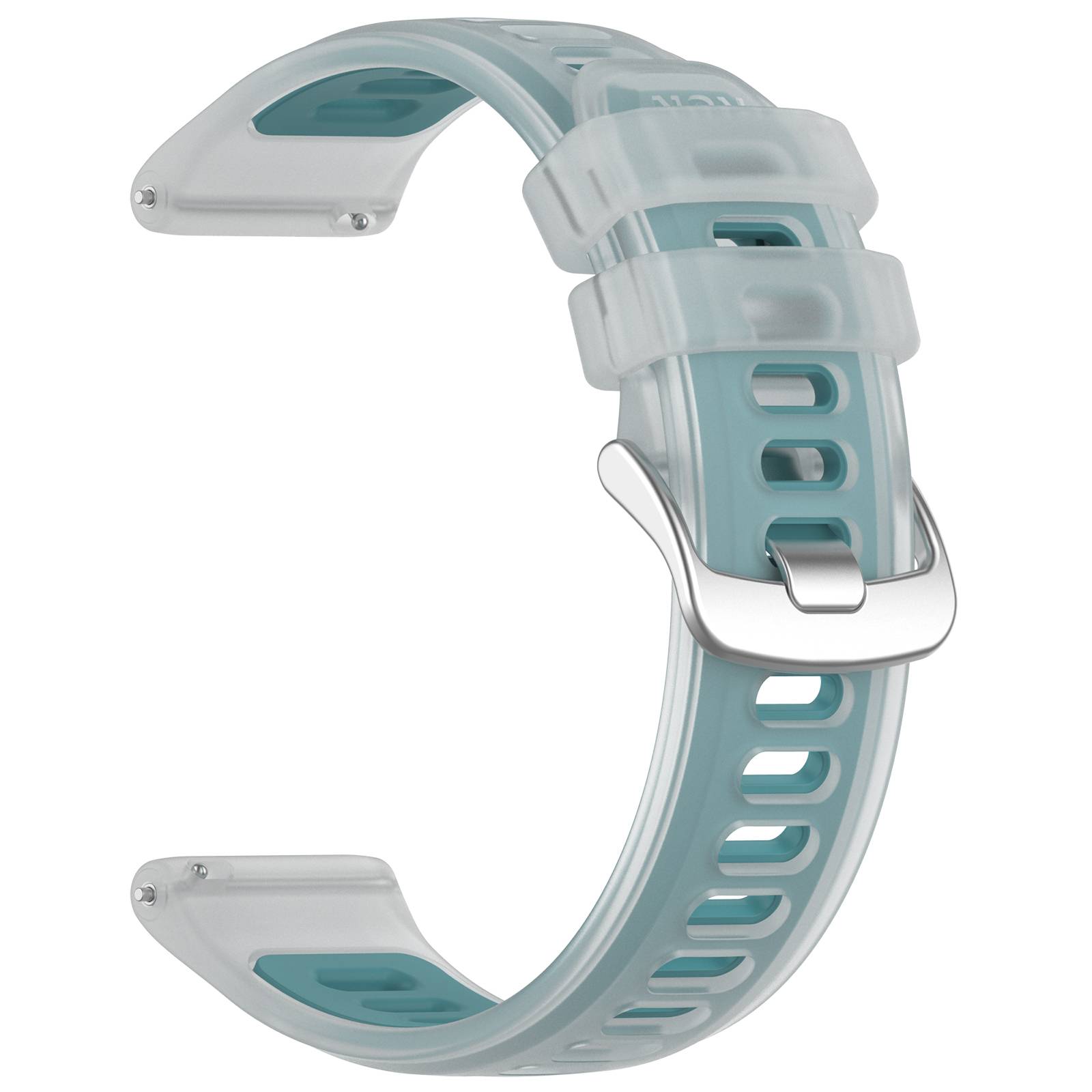 Garmin Forerunner 570 Jelly Strap 22mm Blue