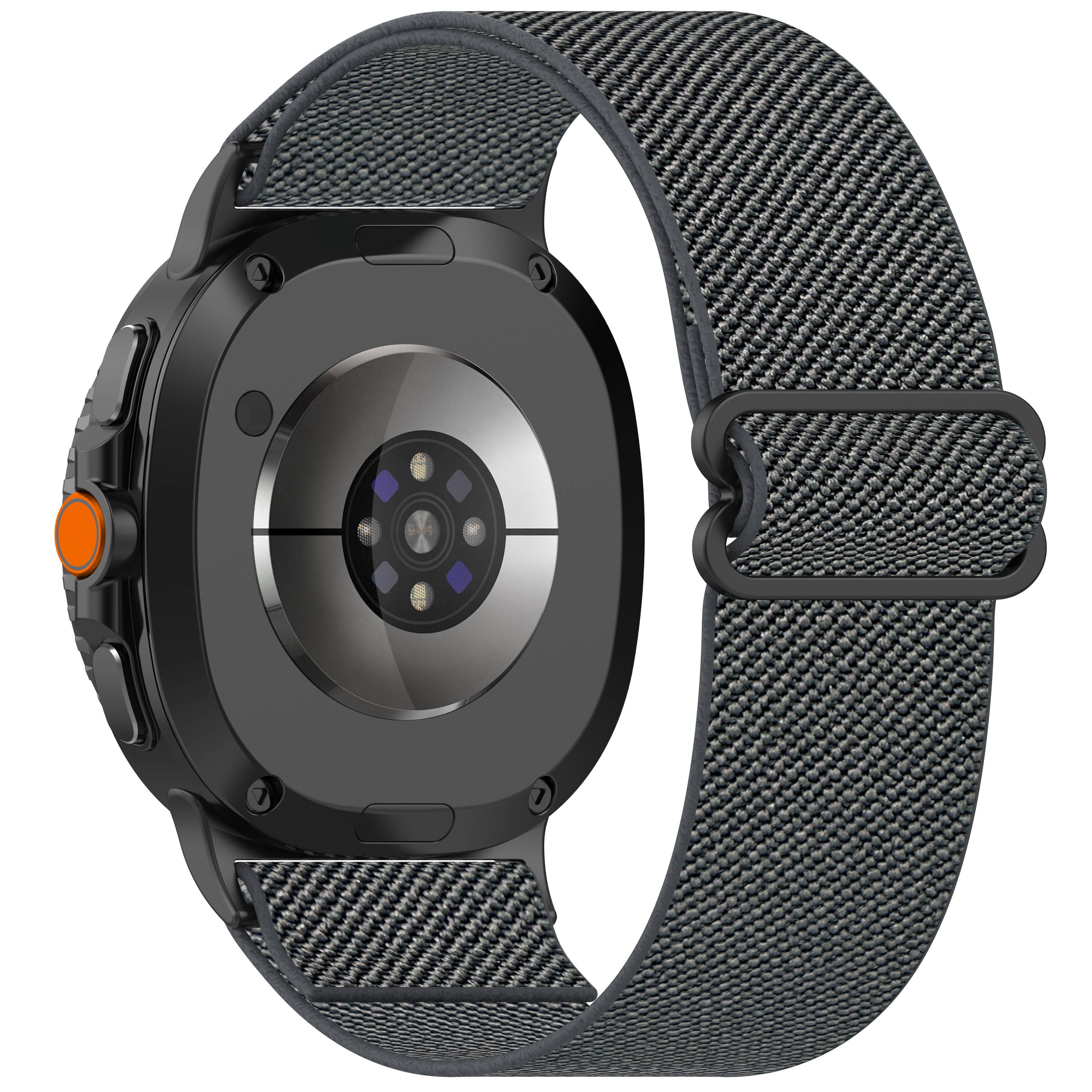 Armband für die Samsung Galaxy Watch8-Serie DarkGrey
