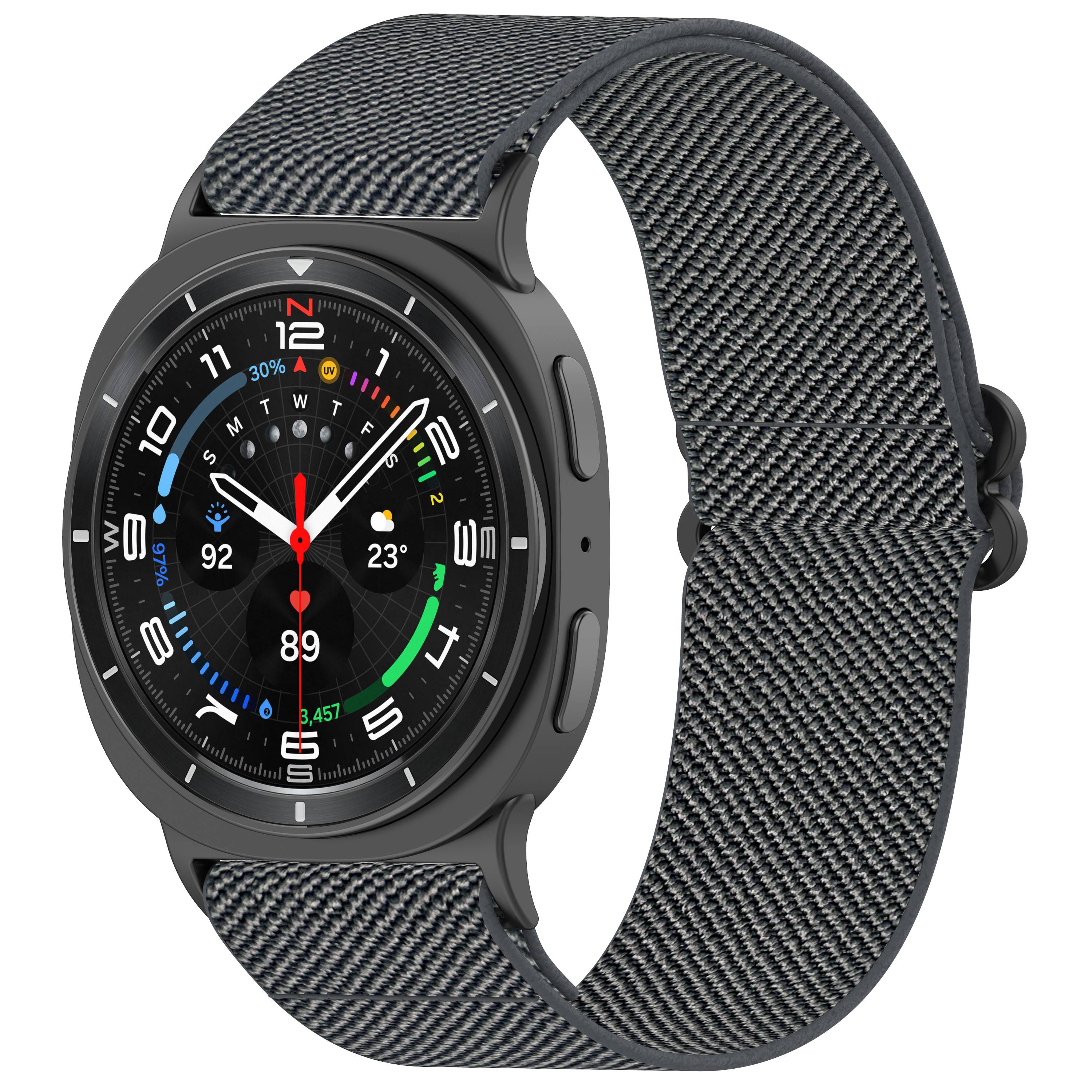Armband für die Samsung Galaxy Watch8-Serie DarkGrey