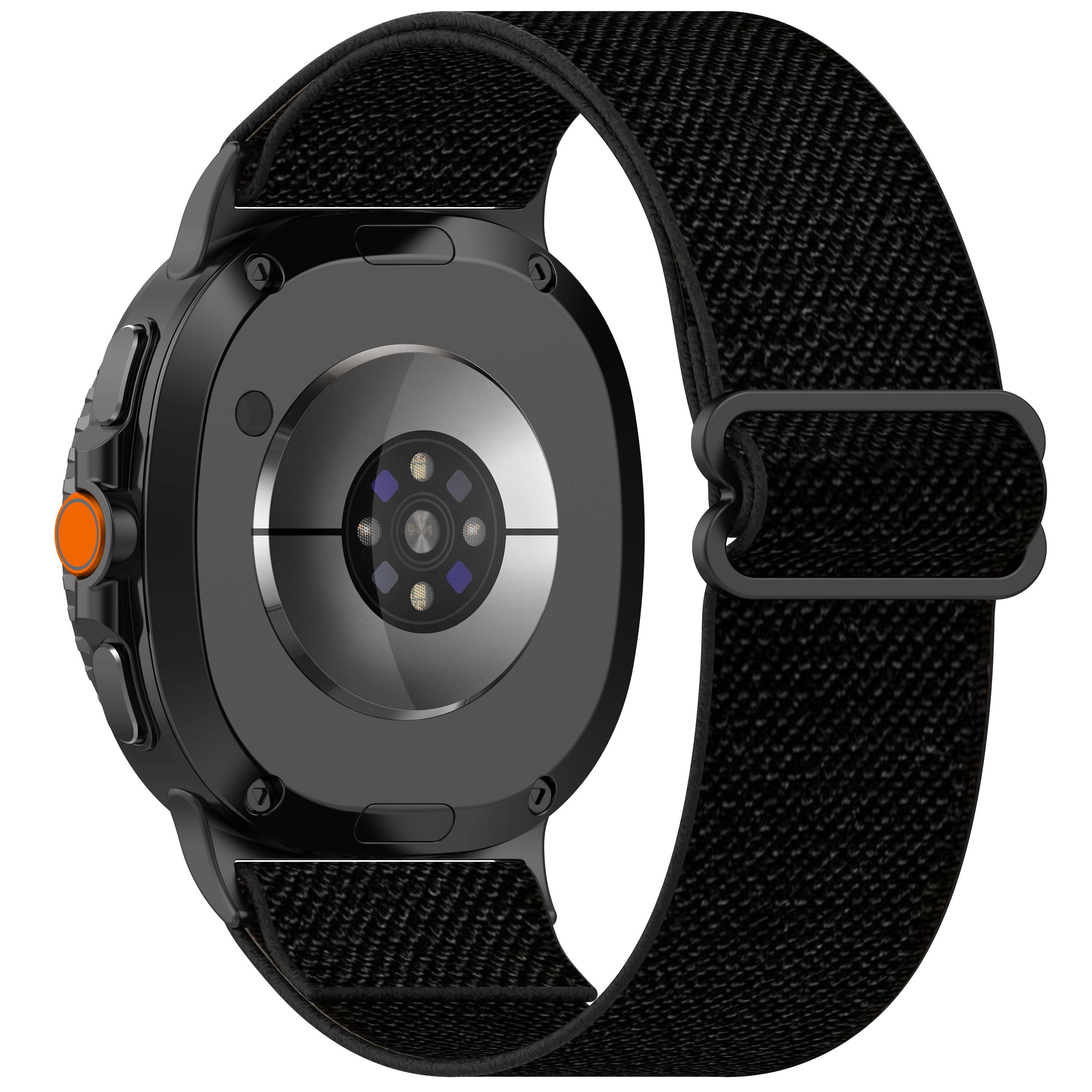 Armband für die Samsung Galaxy Watch8-Serie Black