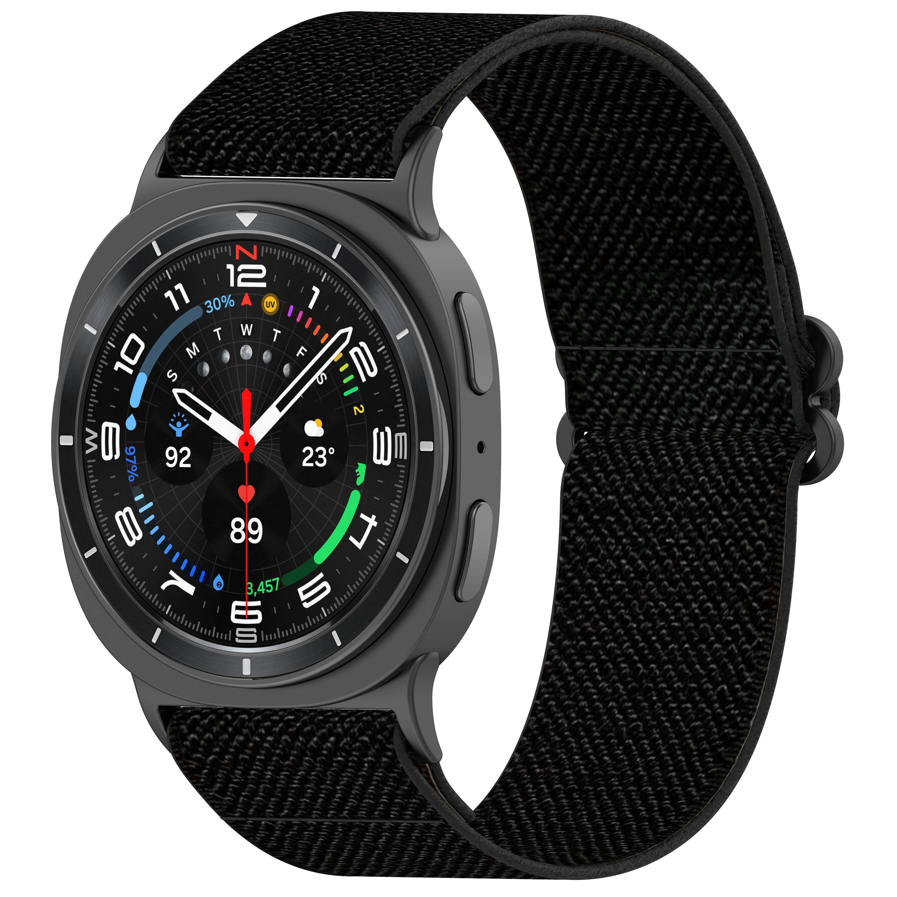 Armband für die Samsung Galaxy Watch8-Serie Black