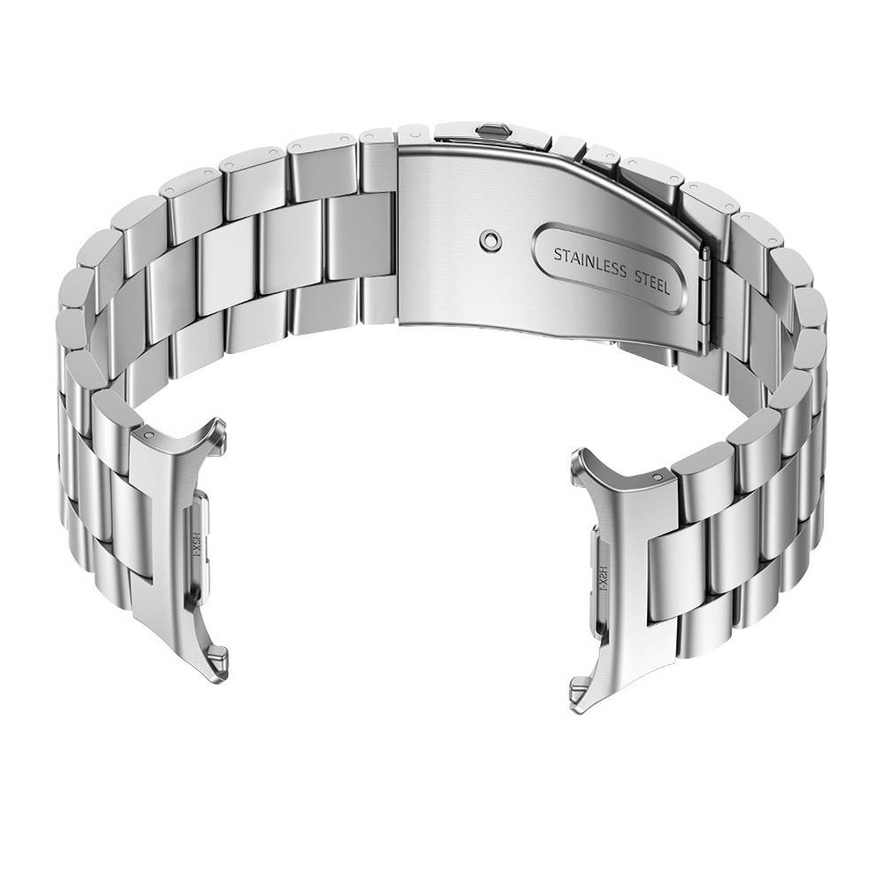 Edelstahlarmband für Samsung Galaxy Watch 8 Silver