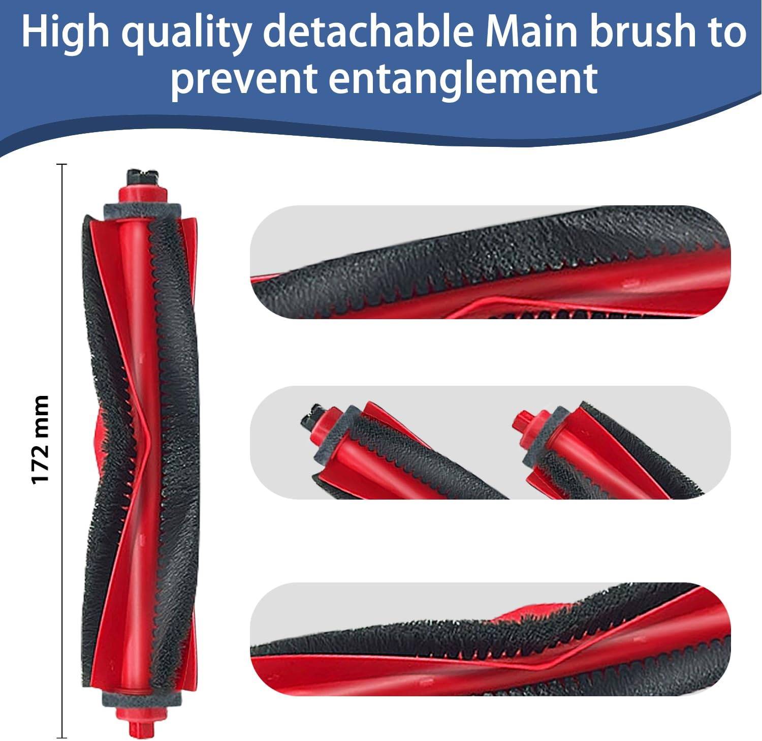 Ersatzteil-Set für Roborock Q10 S5+