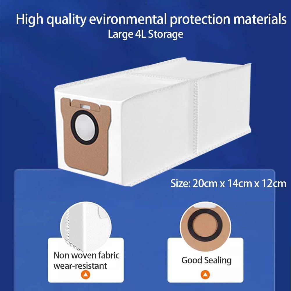 Premium Dreame L20/L30/X20 Pro Roboter Staubsauger Ersatzteil-Set