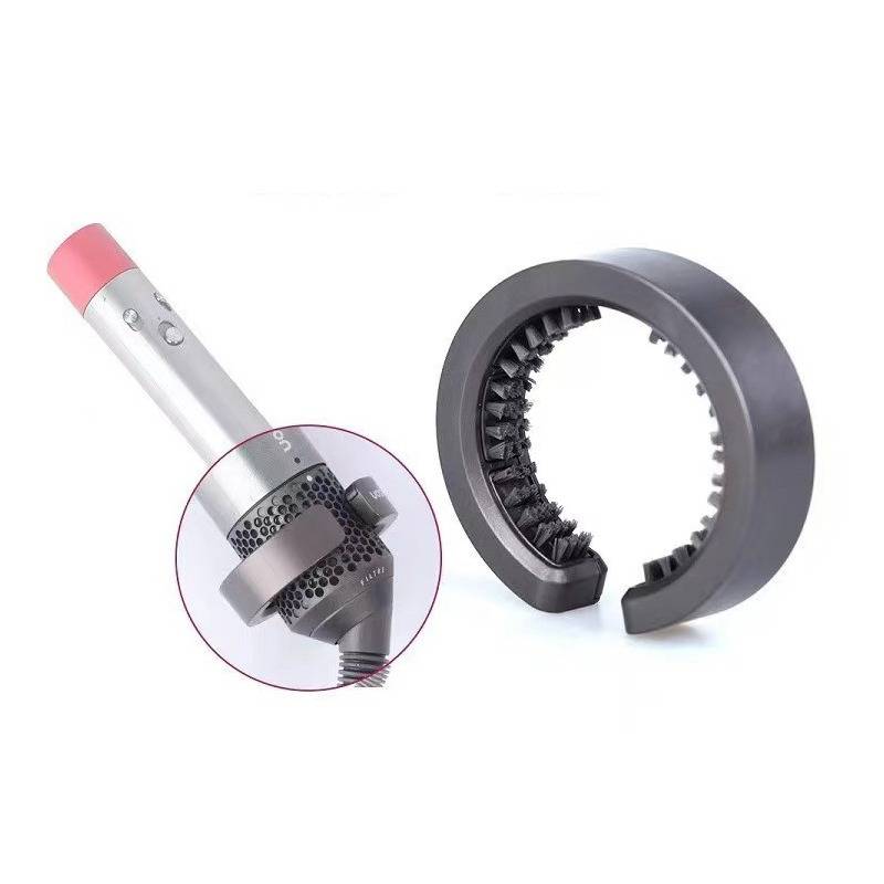 Reinigungsbürste für Dyson Airwrap HS05/01 Styler Aufsätze - Tiefgrau