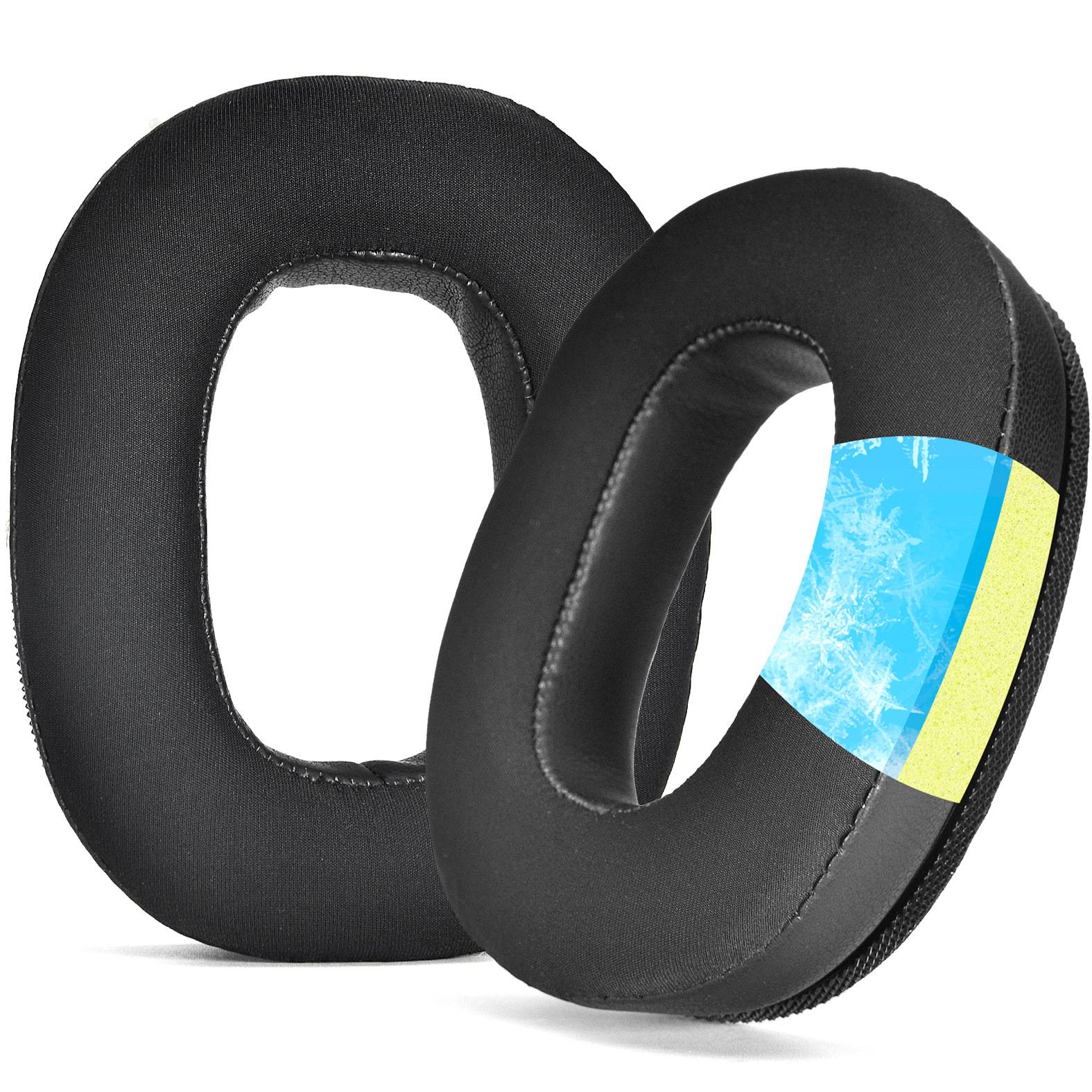 Premium-Ohrpolster für Marshall Monitor II ANC - 2er-Pack