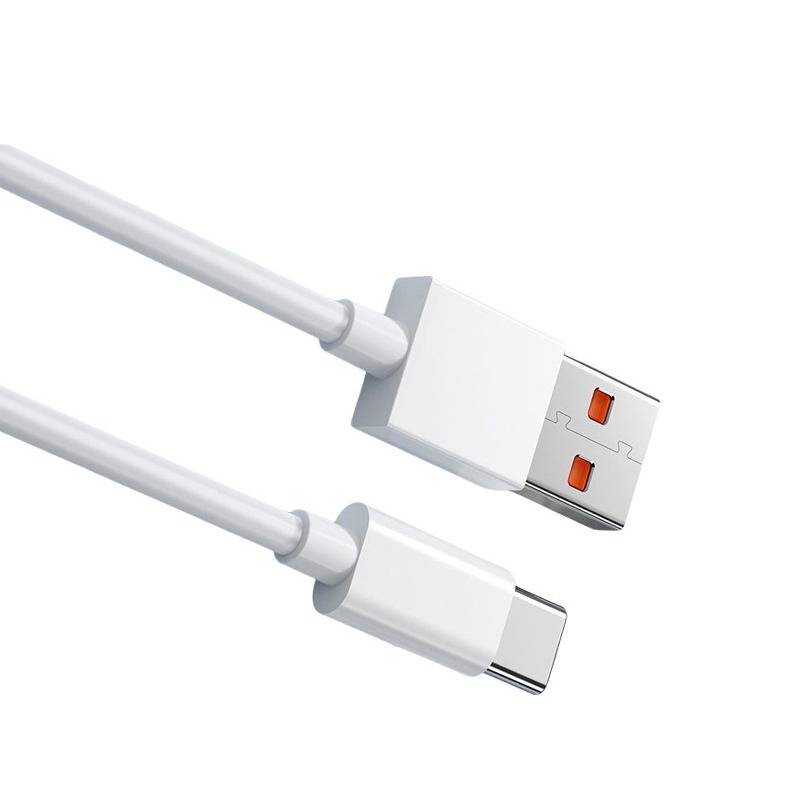 2er-Pack 120W USB-C Ladekabel kompatibel mit Xiaomi - 6A Schnellladekabel 2 m