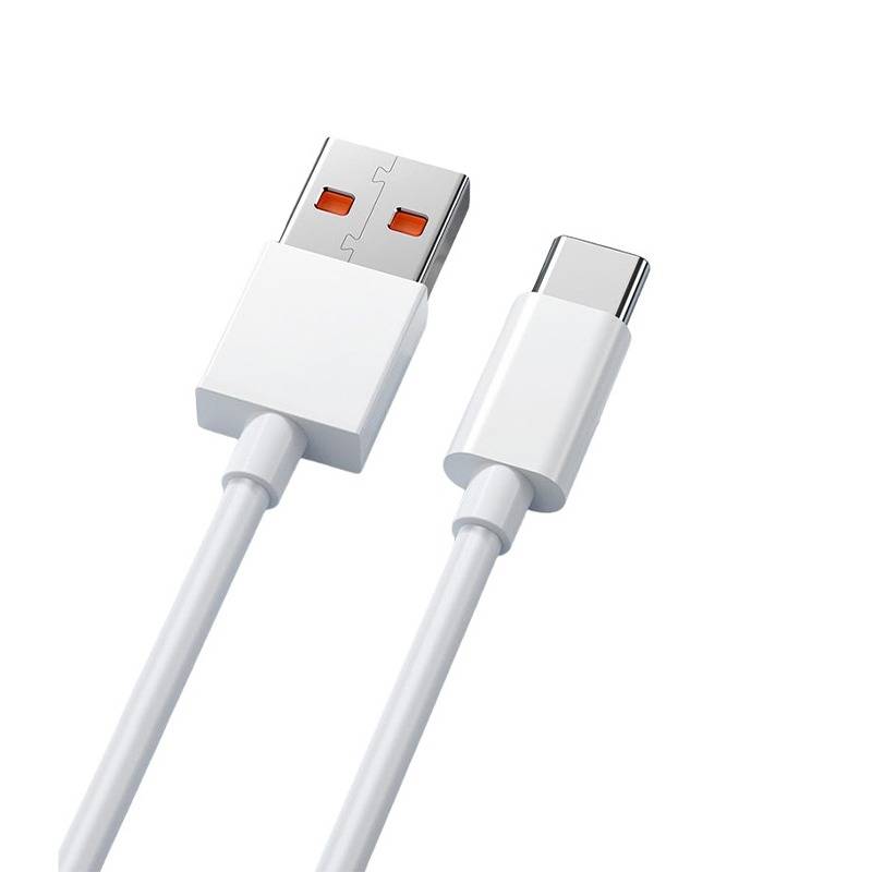 2er-Pack 120W USB-C Ladekabel kompatibel mit Xiaomi - 6A Schnellladekabel 2 m