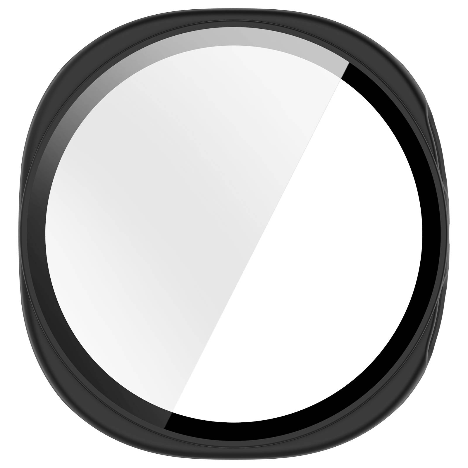 Schlanke Hülle für Samsung Galaxy Watch 8 44mm Black