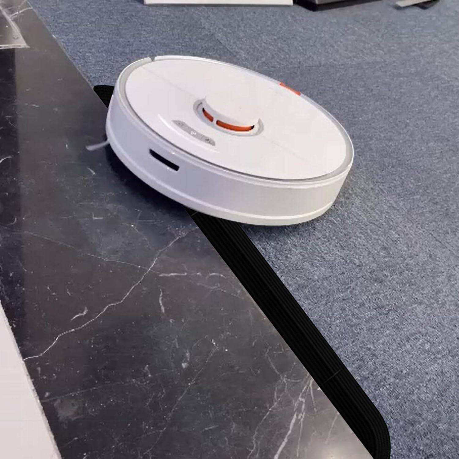 Roboterstaubsauger Zubehör - Schwellenrampen (2er-Set) Grey