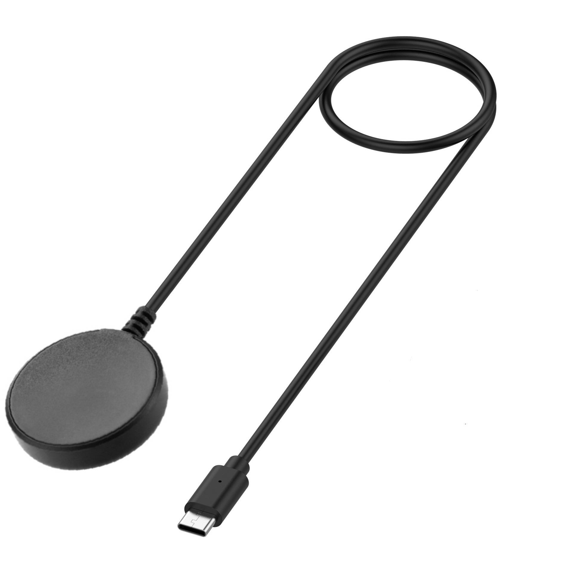 Universal-Ladekabel 1m Typ C kompatibel mit Samsung Watch 8/8 Classic/Ultra 2025