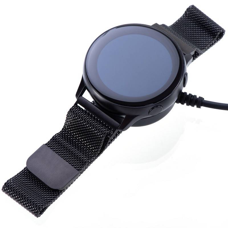 Universal-Ladekabel 1m Typ C kompatibel mit Samsung Watch 8/8 Classic/Ultra 2025