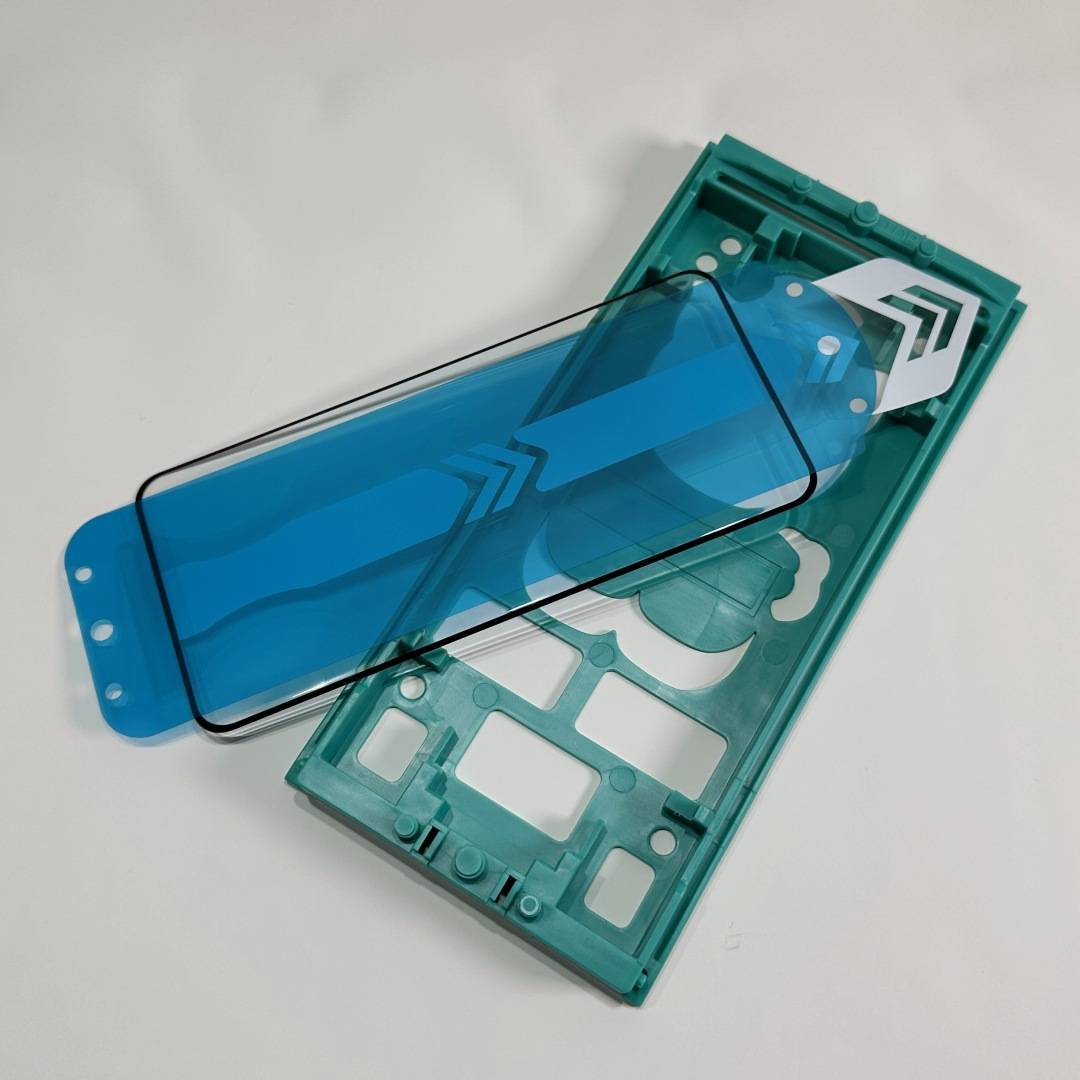 Vollständiges Schutz-Hartglas für Honor Magic 6 RSR