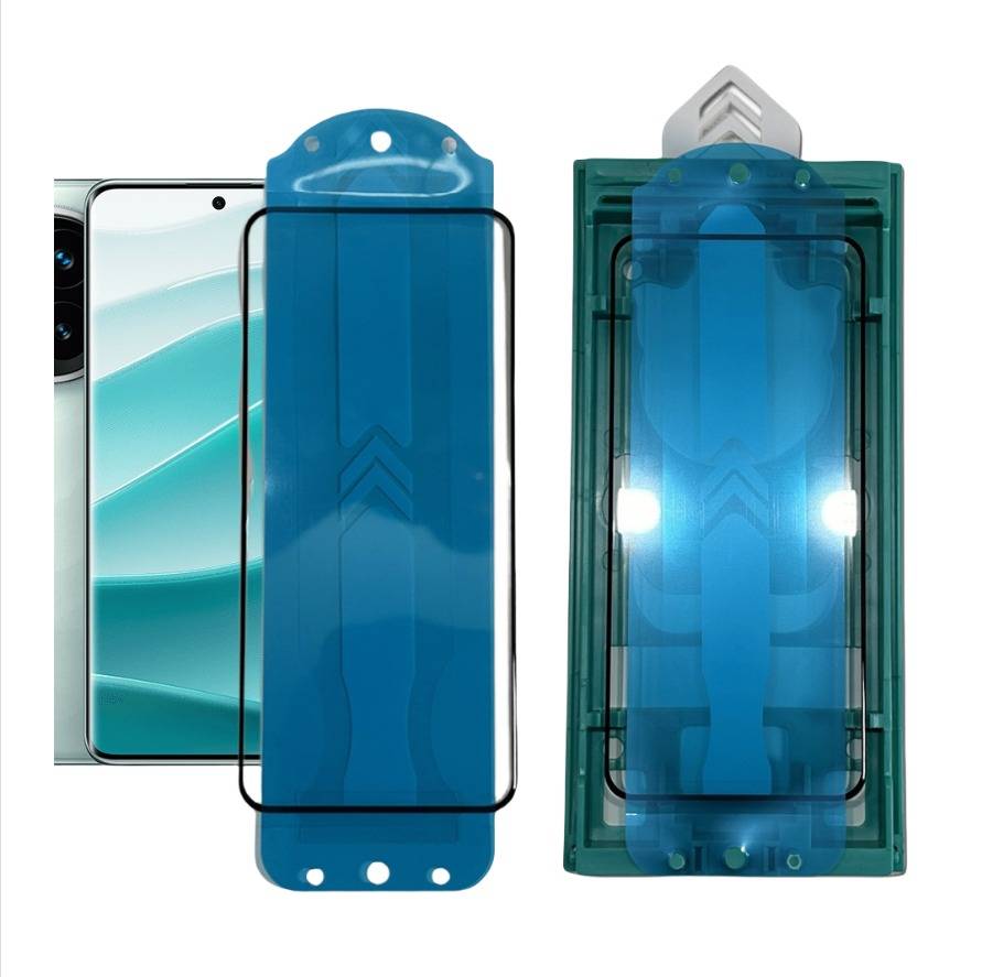 Premium Schutzfolie aus gehärtetem Glas für Honor Magic V2