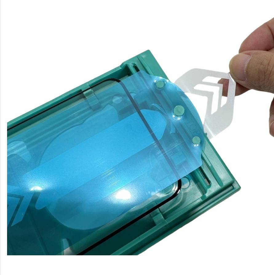 Vollständiges Schutz-Hartglas für Honor Magic 6 RSR