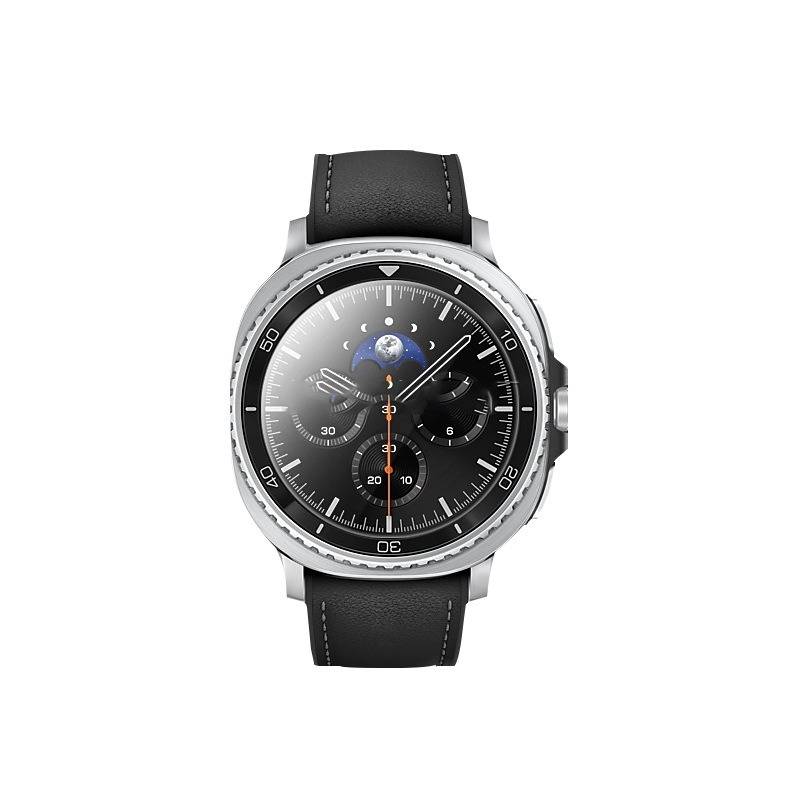Hochwertiger Displayschutz kompatibel mit Samsung Watch 8 40mm - 2 Stück, HD, Hohe Aluminiumstärke