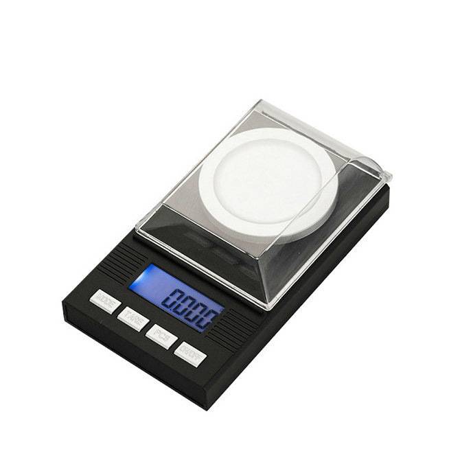 Präzisions-Schmuckwaage 100g/0,001g - Tragbar & Genau