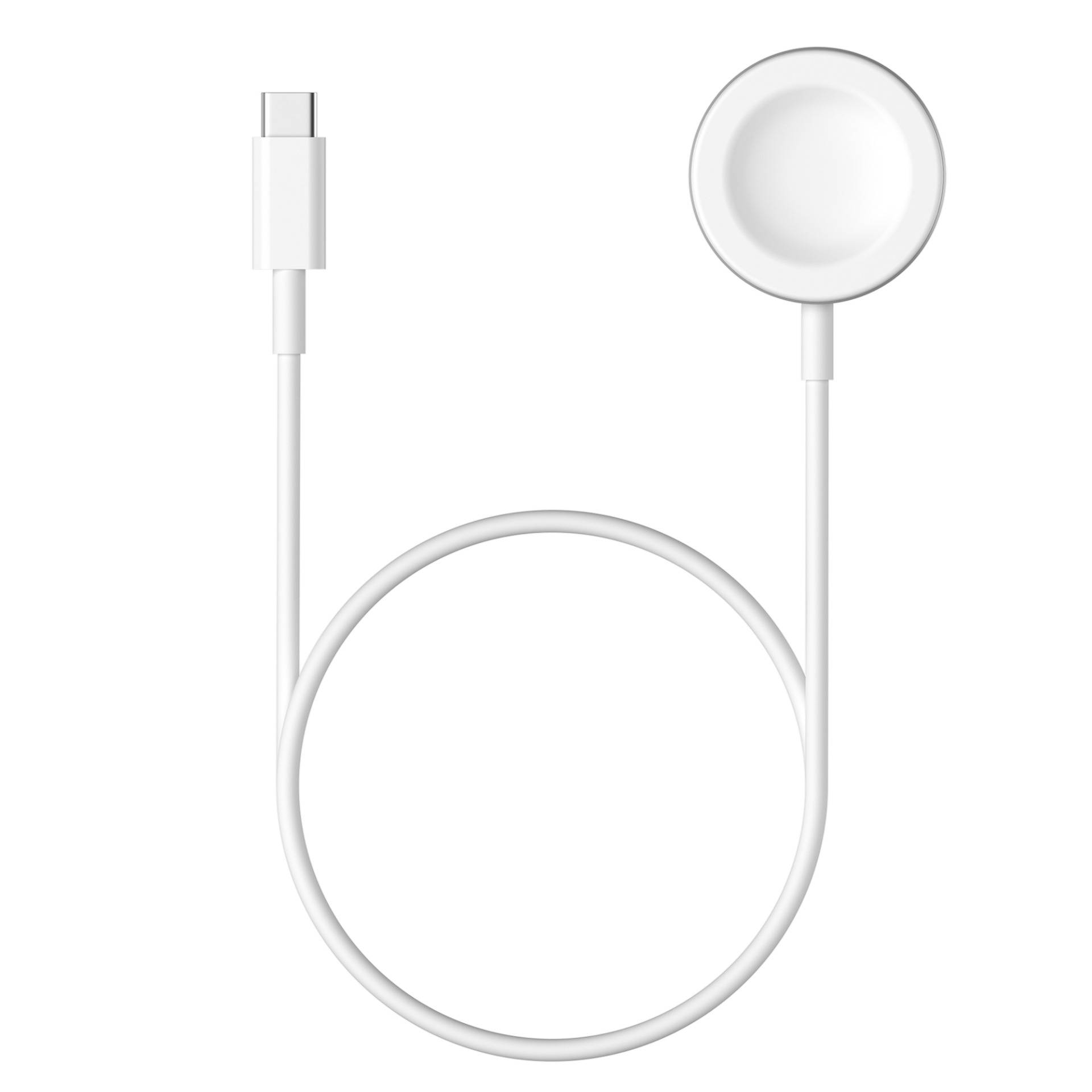 USB-C Magnetisches Ladegerät Kompatibel mit Huawei Watch GT Serie und Mehr
