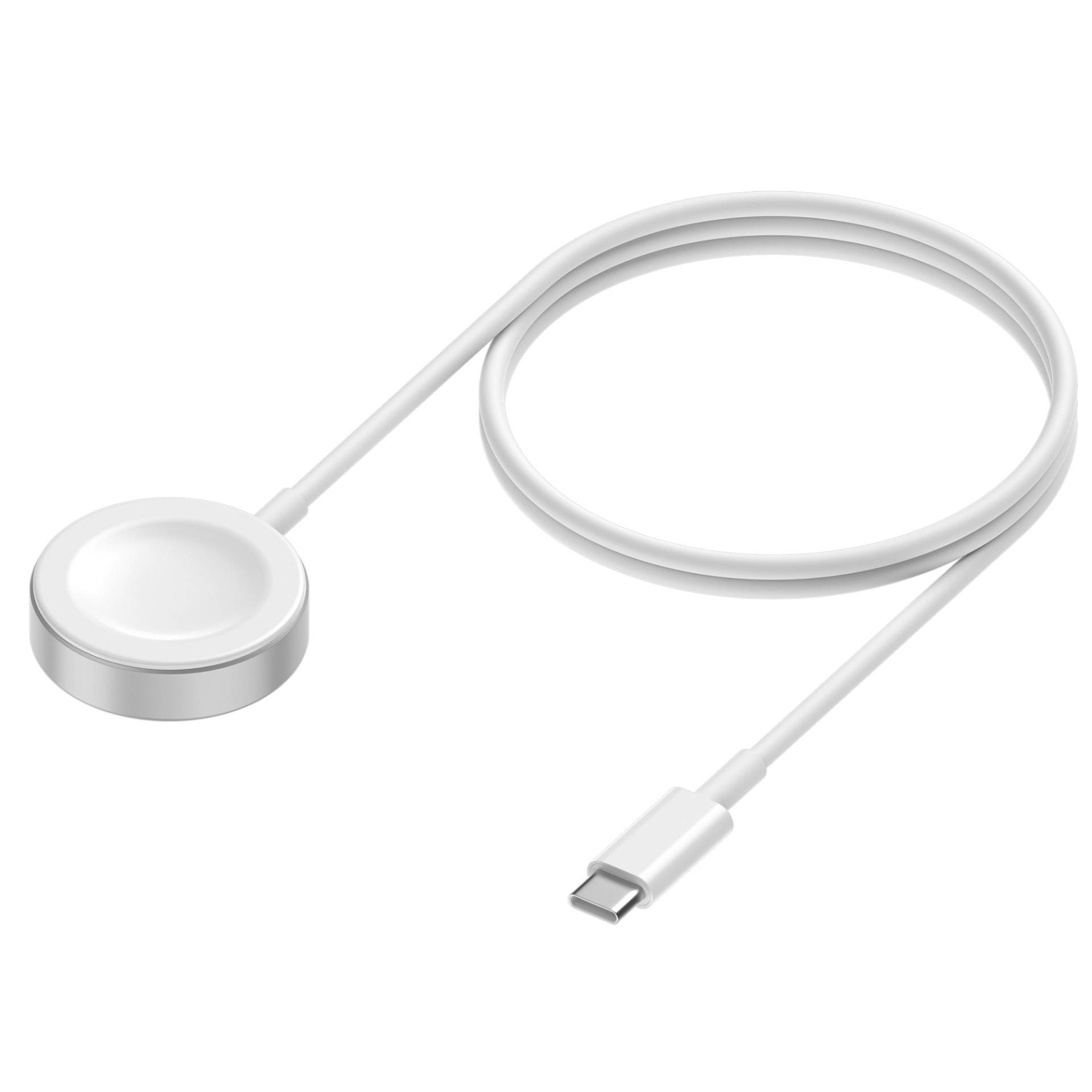 USB-C Magnetisches Ladegerät Kompatibel mit Huawei Watch GT Serie und Mehr
