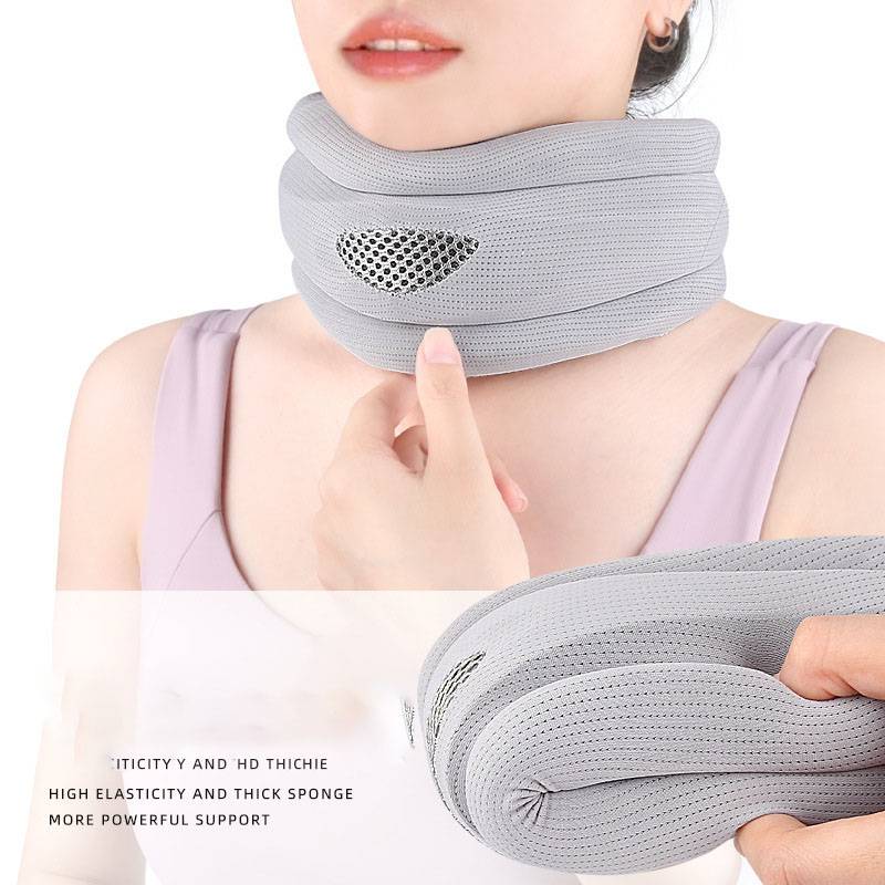 Verstellbare Nackenstütze für Zuhause und Büro