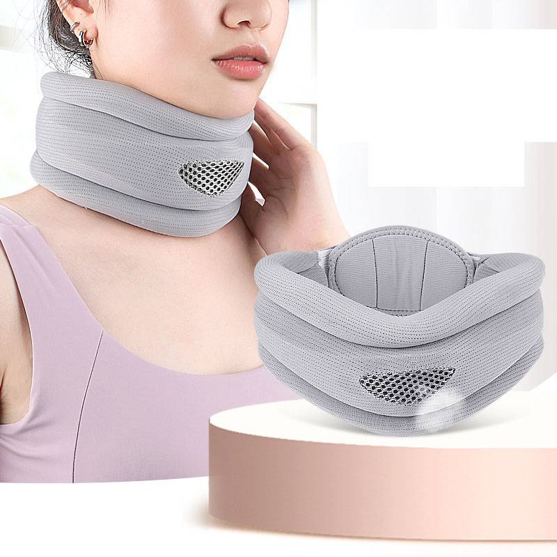 Verstellbare Nackenstütze für Zuhause und Büro