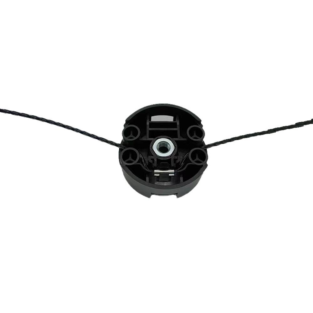 Rasentrimmerkopf Basis kompatibel mit BOSCH AFS23-37, Ersatzteil F016F04839 & F016800431