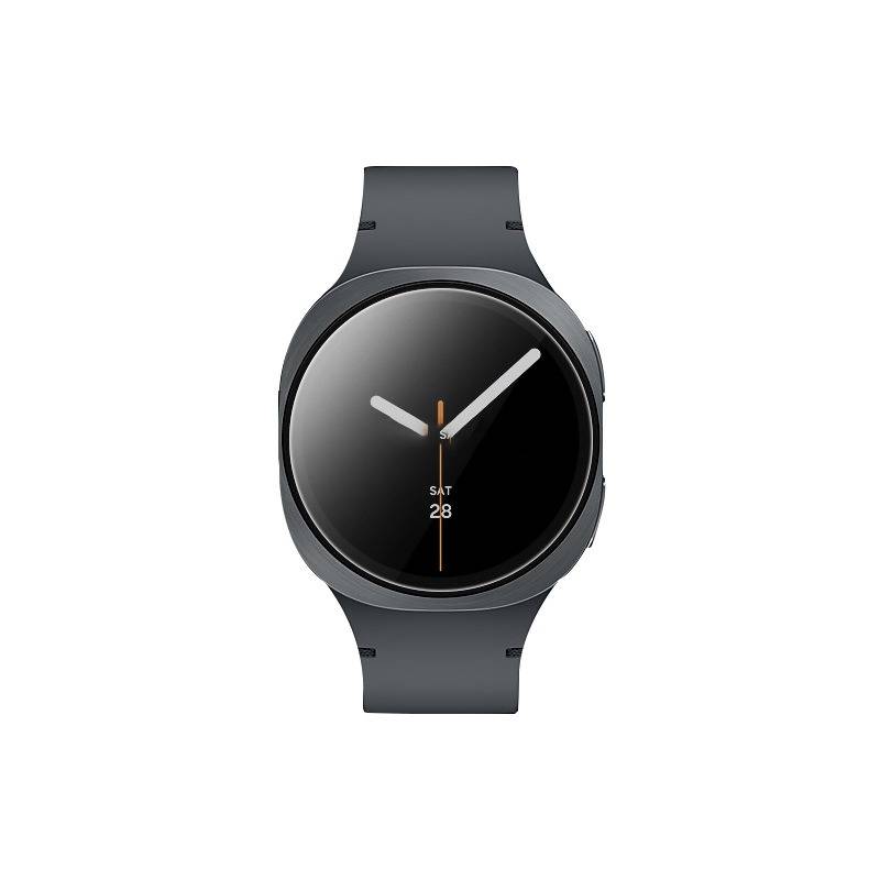 Hochwertiger Displayschutz kompatibel mit Samsung Watch 8 40mm - 2 Stück, HD, Hohe Aluminiumstärke