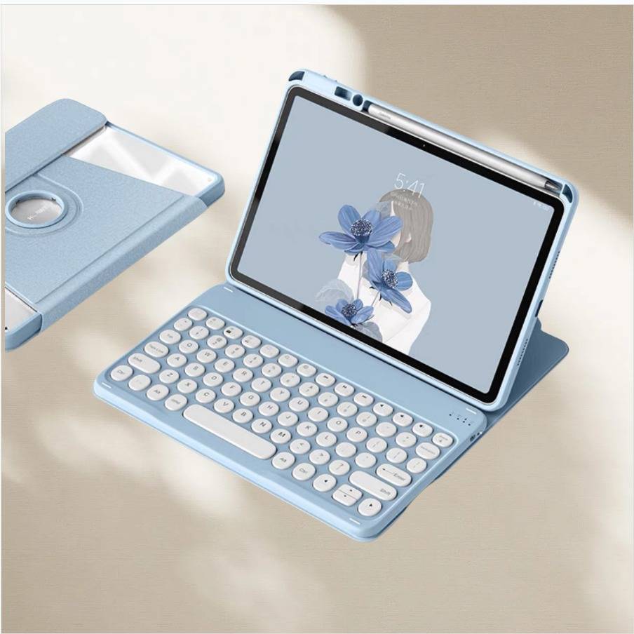 360° Drehbar Bluetooth Tastatur Hülle für Xiaomi Pad 7/7 Pro 11,2 Zoll