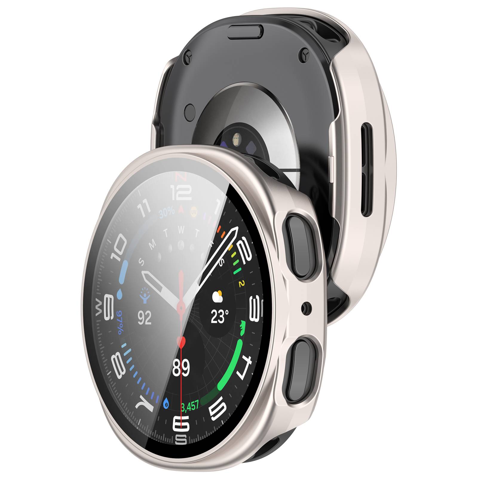Hülle für Samsung Galaxy Watch 8 40mm MultiColor