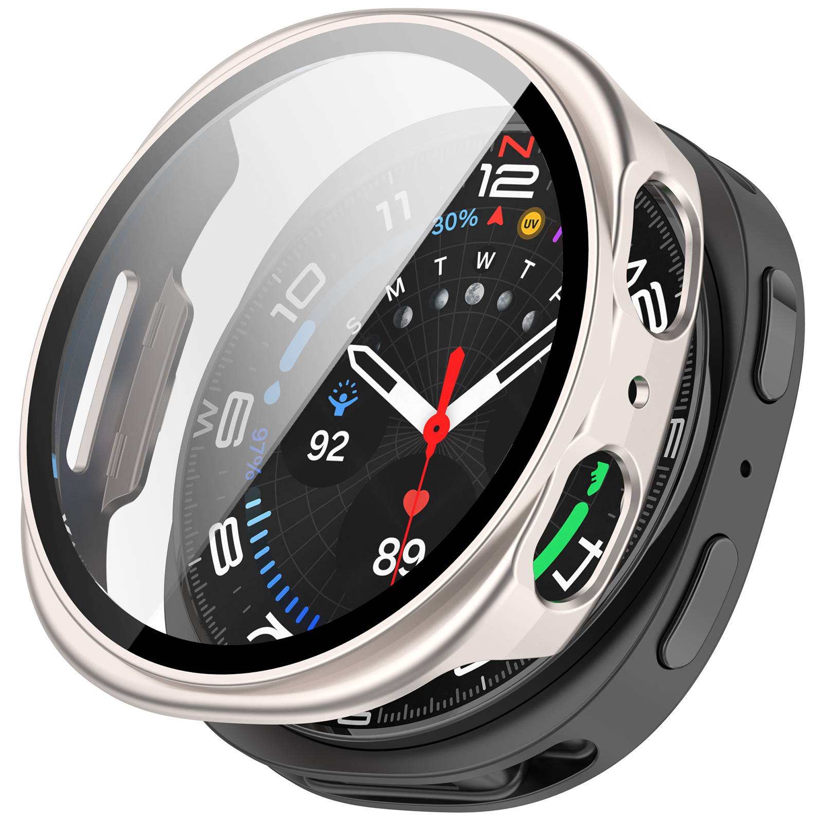 Hülle für Samsung Galaxy Watch 8 40mm MultiColor