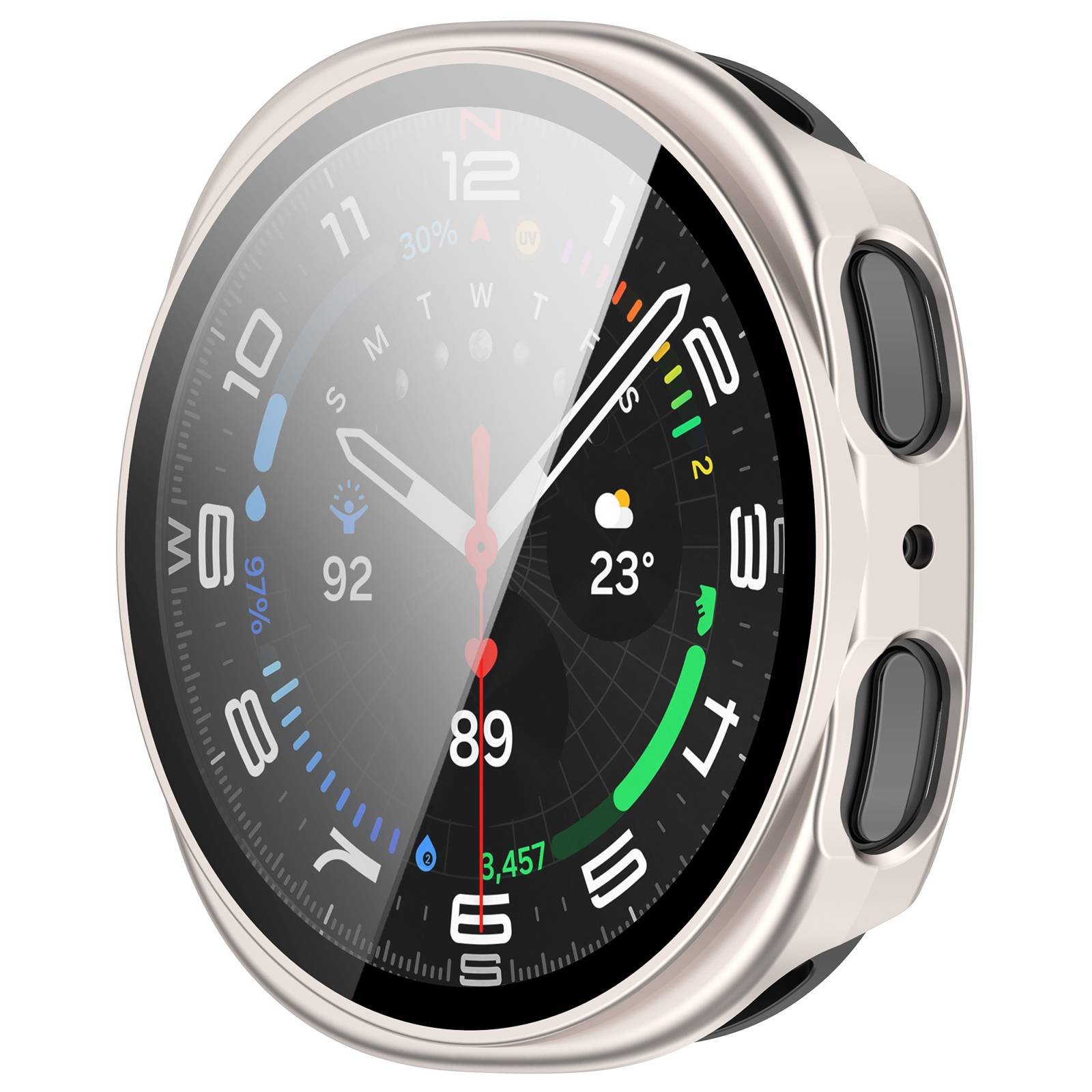 Hülle für Samsung Galaxy Watch 8 40mm MultiColor
