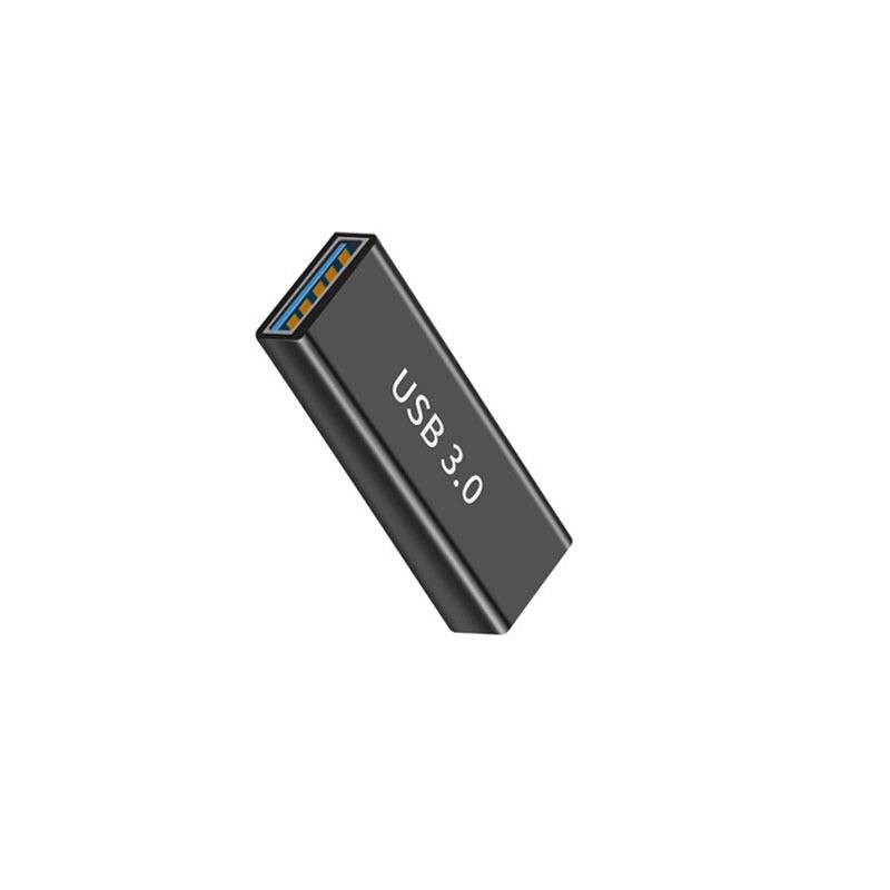 USB 3.0 Buchse auf Buchse Adapter – Gerader Stecker (2er-Pack)