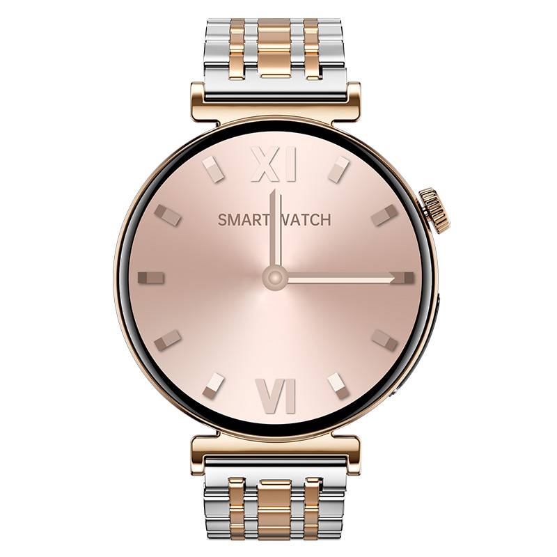 Smartwatch für Damen mit EKG und Bluetooth