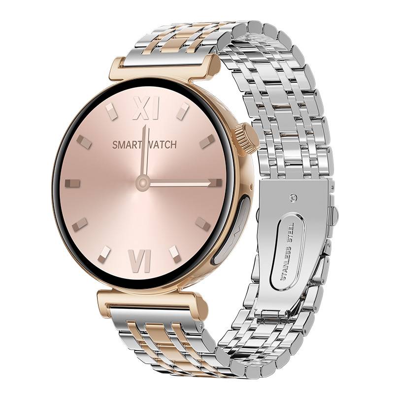 Smartwatch für Damen mit EKG und Bluetooth