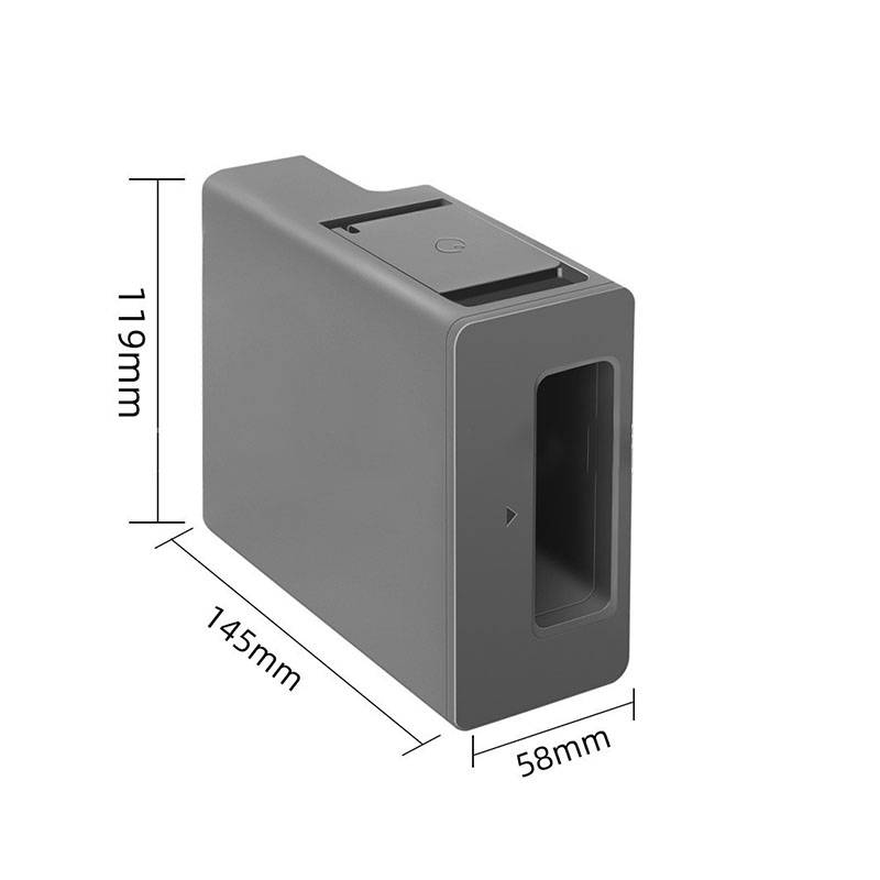 Automatisches Reinigungsflüssigkeits-Hinzufügungsmodul für Dreame X30 Ultra