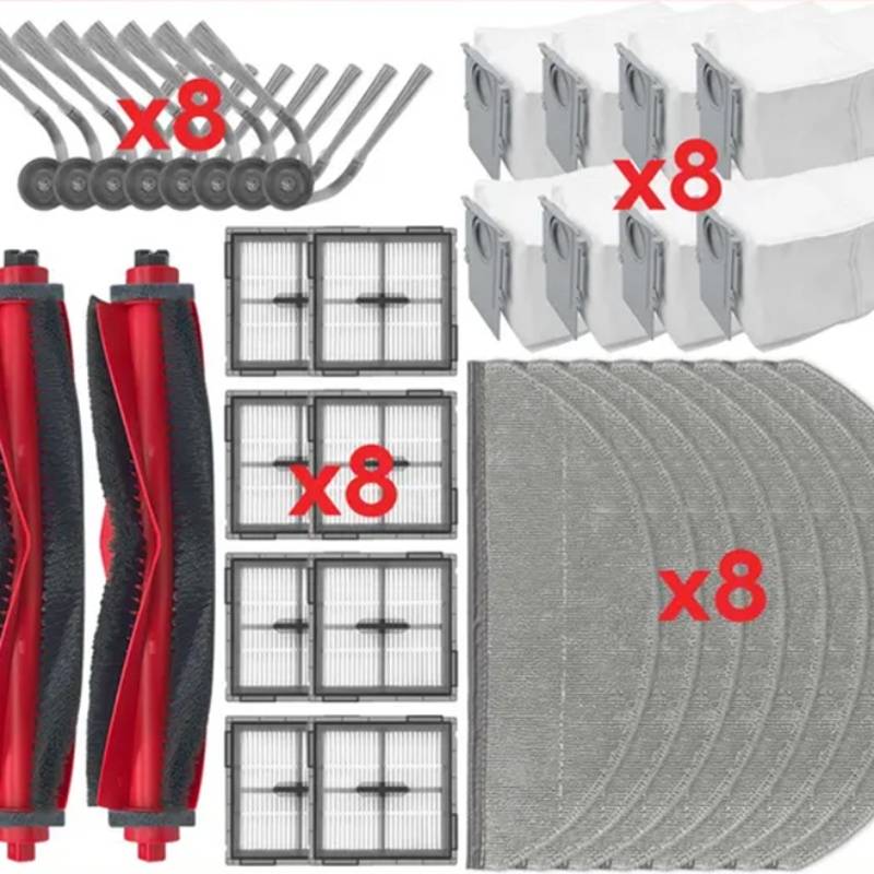 Staubsauger-Ersatzteil-Kit für Roborock