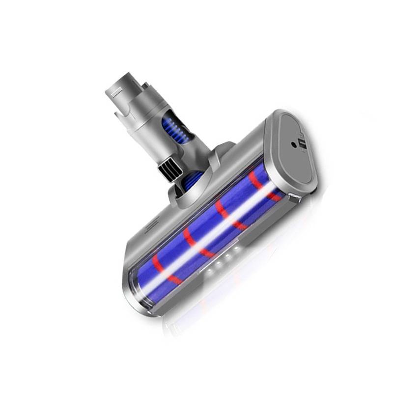 Weiche Walzenreinigungsbürste kompatibel mit Dyson V6 Staubsauger