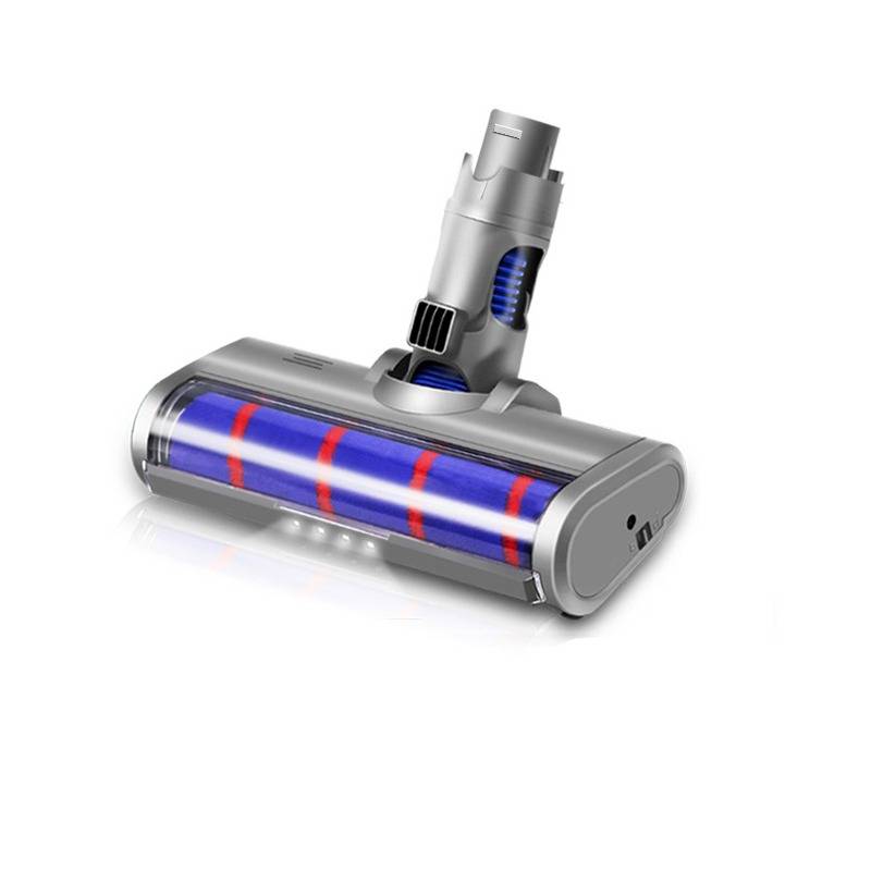 Weiche Walzenreinigungsbürste kompatibel mit Dyson V6 Staubsauger