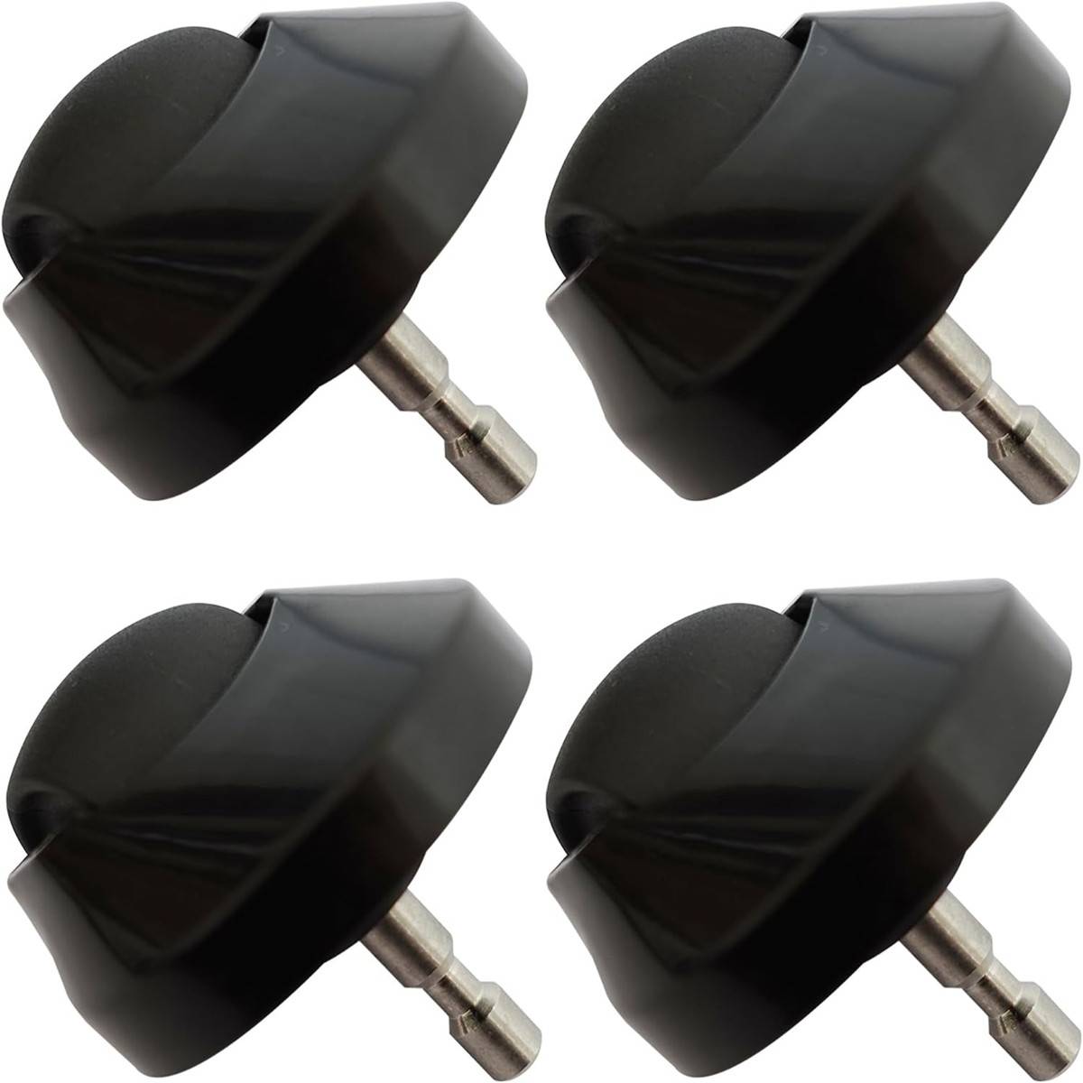 Vorderradrolle kompatibel mit Roborock S6/S5 Max/E4 Staubsauger