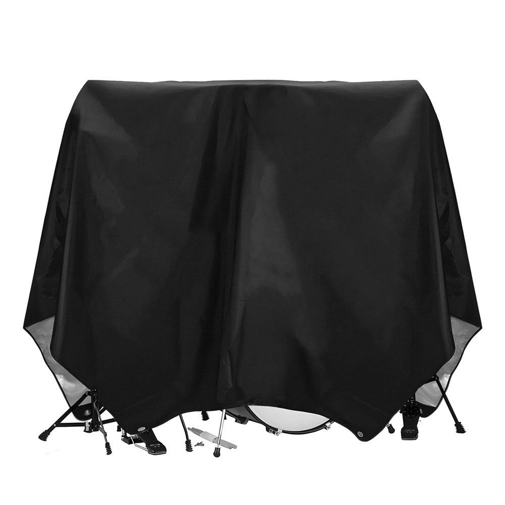 210D Oxford-Gewebe Schlagzeugabdeckung – Staubdichte und wasserabweisende Schutzhülle für Ihr Schlagzeug