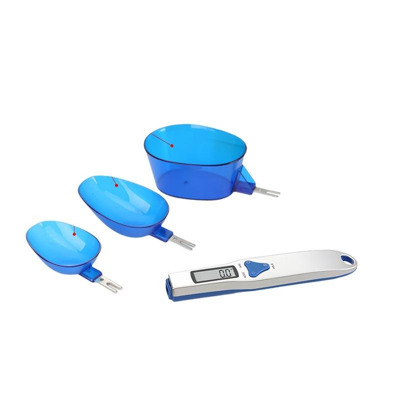 328G Digitale Küchenlöffelwaage - 0,1g Hochpräzises Messwerkzeug L 500g / 0.1g