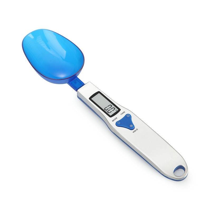 328G Digitale Küchenlöffelwaage - 0,1g Hochpräzises Messwerkzeug L 500g / 0.1g