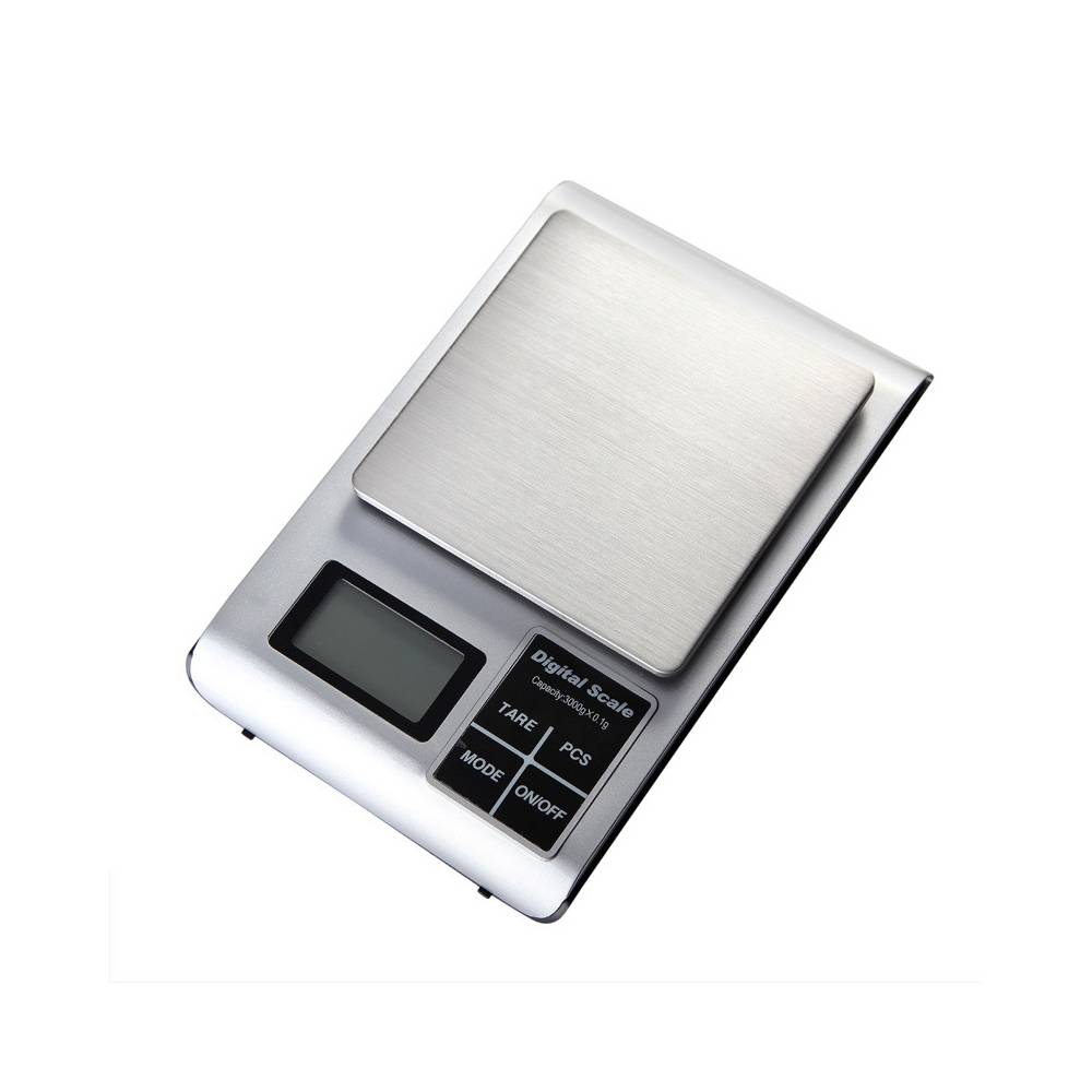 Hochpräzise 500g 0.01g digitale Küchen-Lebensmittel-Schmuckwaage